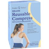 Foster & Thrive Deluxe Reusable Compress - 1 count
