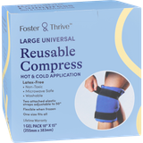 Foster & Thrive Large Universal Reusable Compress - 1 count
