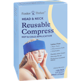 Foster & Thrive Head & Neck Reusable Compress - 1 count
