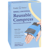 Foster & Thrive Small Universal Reusable Compress - 1 count