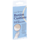 Foster & Thrive Bunion Cushions - 6 count