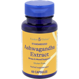 Foster & Thrive Ashwagandha Extract Capsules - 60 count