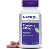 Natrol Cranberry 800 mg - 30 Capsules