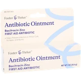 Foster and Thrive First Aid Bacitracin Ointment 1 oz