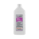 Swan 91% Isopropyl Rubbing Alcohol, 16 fl oz