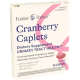 Foster and Thrive Cranberry 50 Caplets