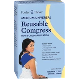 Foster and Thrive Reusable Medium Universal Compress 1 count