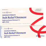Foster and Thrive Hydrocortisone Ointment 1% 1 oz
