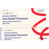 Foster and Thrive Hydrocortisone Ointment 1% 1 oz