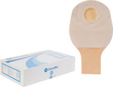 ConvaTec Surfit Natura Drainable Pouch, 10 inch Opaque with 2-Sided Comfort Panel, 45 mm
