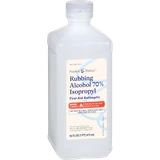 Foster & Thrive Rubbing Alcohol 70% Isopropyl - 16 oz