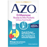 AZO Urinary Health Drink Mix, 10 ct