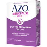 AZO Premenopause Relief, 30 Tablets