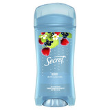 Secret Scent Expressions Anti-Perspirant Deodorant Clear Gel Berry- 2.7oz