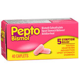 Pepto-Bismol Caplets Original - 40 ct