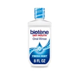 Biotene Dry Mouth Oral Rinse Fresh Mint - 8 oz.