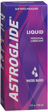 Astroglide Personal Lubricant & Moisturizer - 5 oz