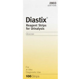 Diastix Reagent Strips for Urinalysis, Glucose - 100 ct