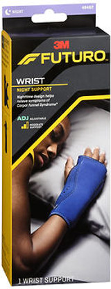 Futuro Night Wrist Sleep Support Adjust to Fit - Each