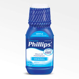 Phillips Milk of Magnesia, Original  12 fl oz