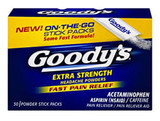 Goody's Headache Powders Pain Reliever Extra Strength - 50 ct