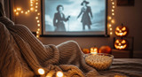 How to Create a Cozy Fall Atmosphere at Home with Candles, Skincare, and Games