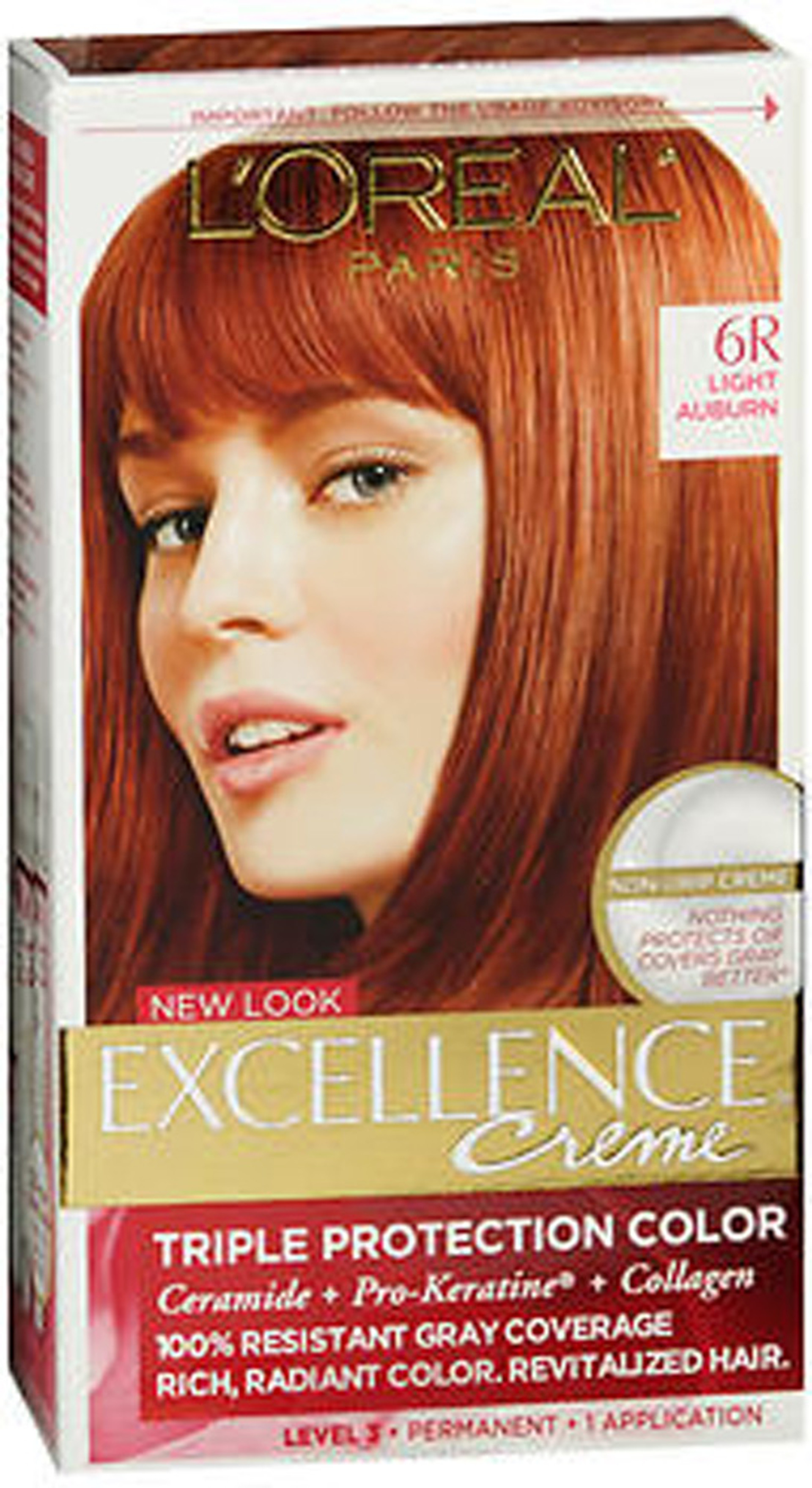 L'Oreal Excellence Creme 8-1/2A Champagne Blonde - The Online Drugstore