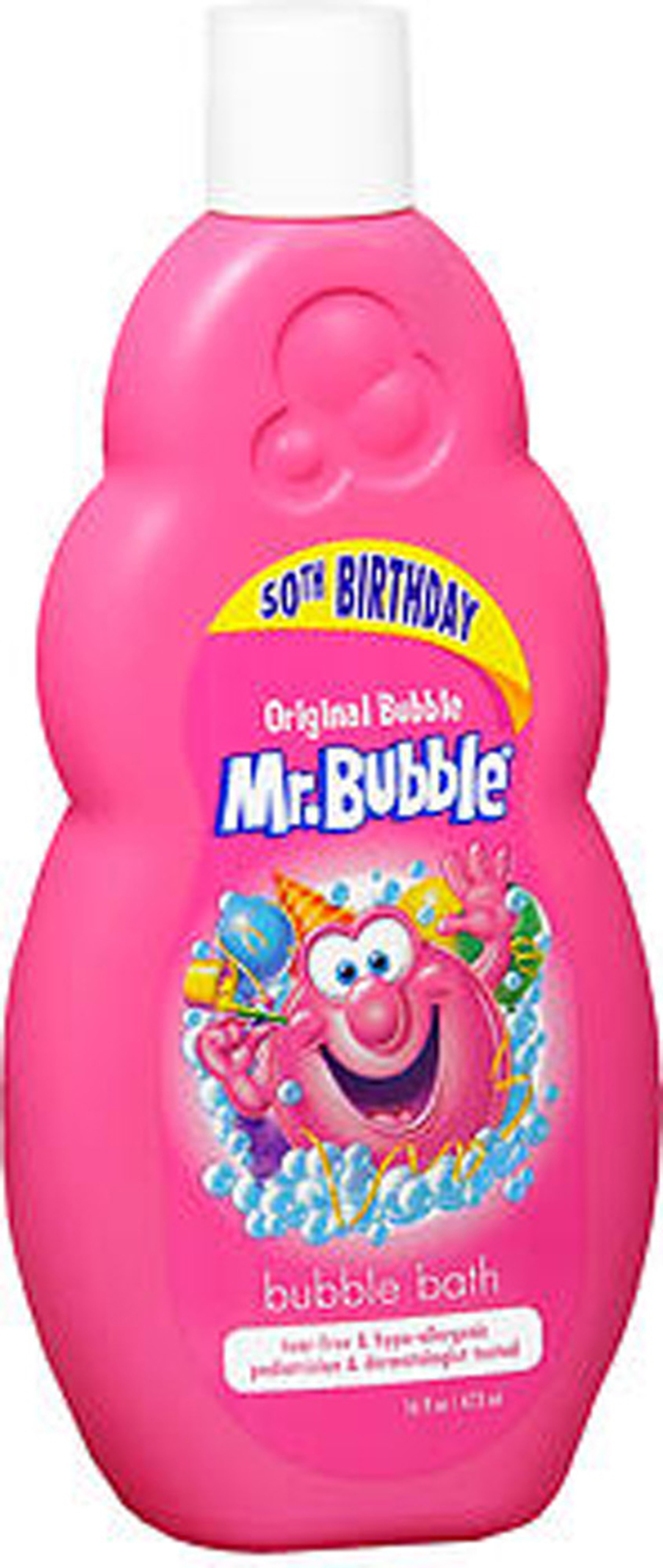 Mr Bubble Bubble Bath Original 16 Oz The Online Drugstore