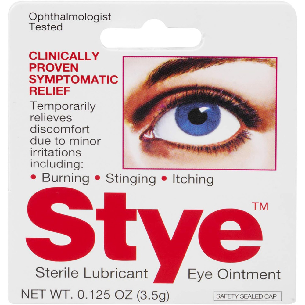 Systane Nighttime Lubricant Eye Ointment 3.5g The Online Drugstore