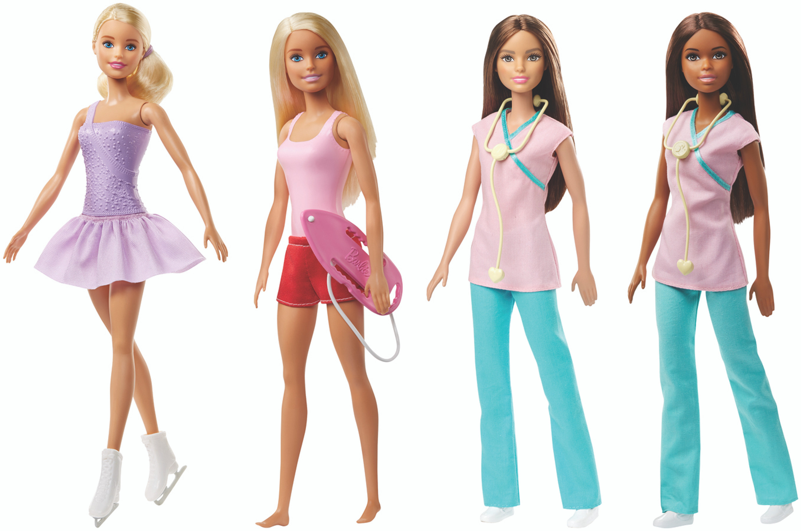 Barbie Career Dolls 