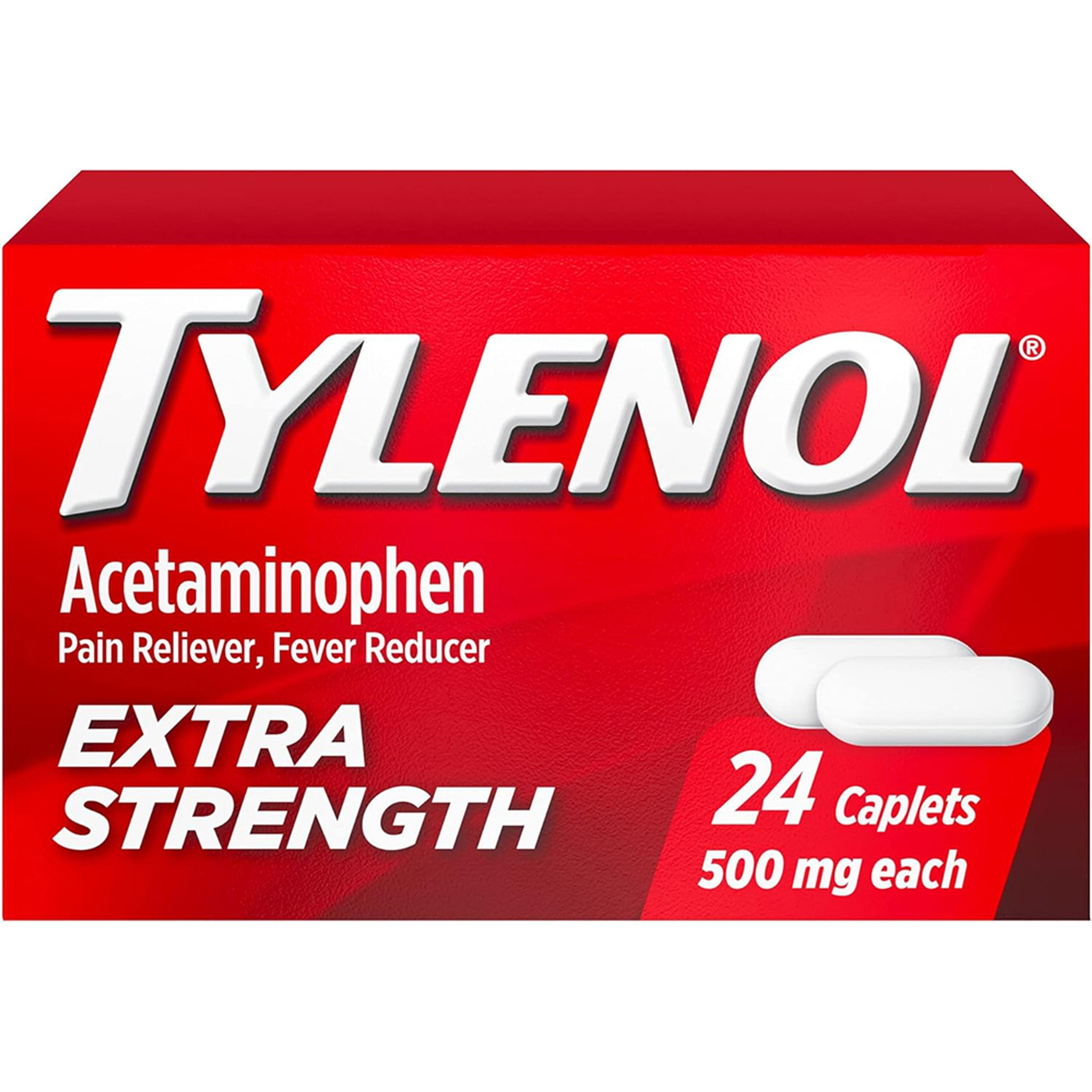 NonAspirin NonAspirin Pain Reliever Extra Strength Acetaminophen