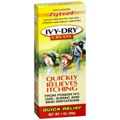 Ivy-Dry Cream - 1 oz