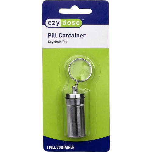Ezy Dose Pill Fob Keychain #68130 - 1 Each