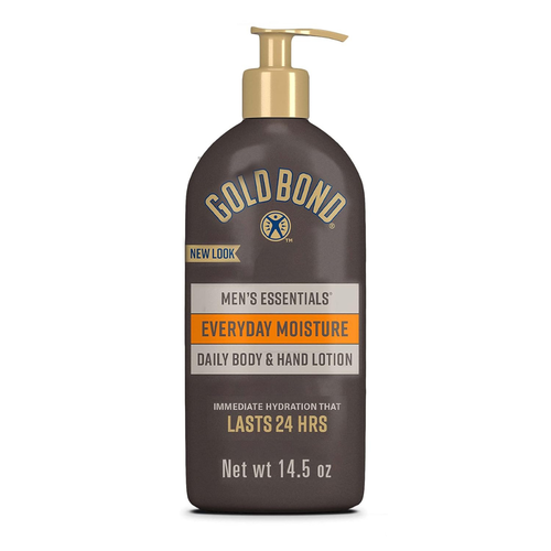 Gold Bond Ultimate Men's Essentials Hydrating Lotion - 14.5 oz