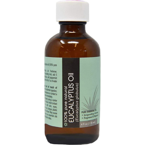 Humco Eucalyptus Oil - 4 oz