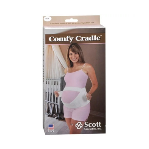Comfy Cradle Maternity Lumbar Support L/XL  - 1 Each