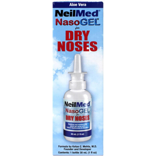 NeilMed NasoGEL Spray - 1 oz