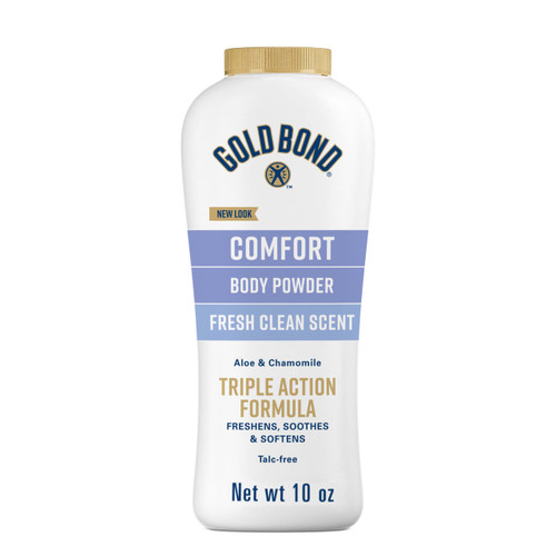 Gold Bond Ultimate Body Powder Comfort with Aloe - 10 oz
