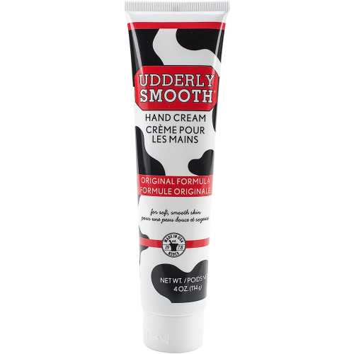 Udderly Smooth Hand Cream Original Formula - 4 oz