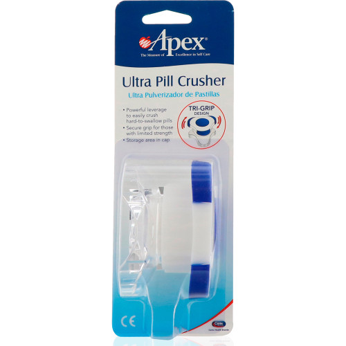 Apex Ultra Pill Crusher # 70071 - 1 Each