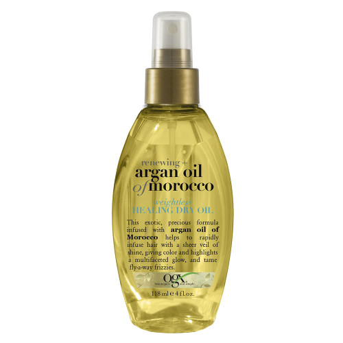 Ogx Renewing + Argan Oil of Morocco Weightless Healing Dry Oil - 4 oz