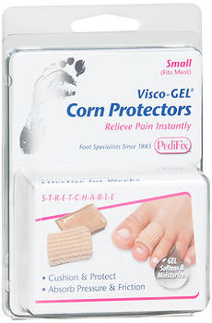 PediFix Visco-Gel Corn Protectors Small - 2 Each