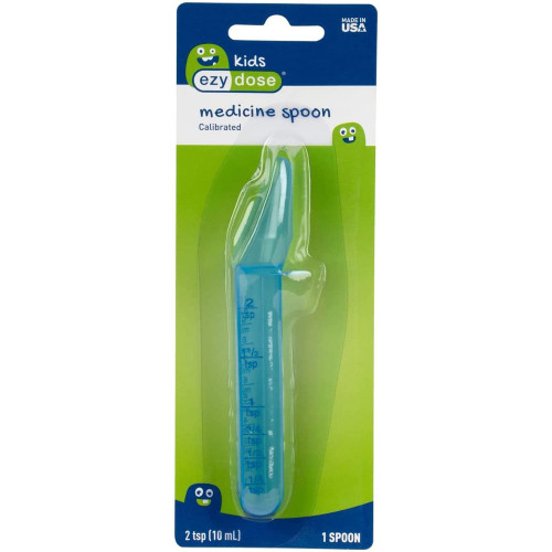 Ezy Dose Medicine Spoon, 2 TSP - 1 ea. #67003