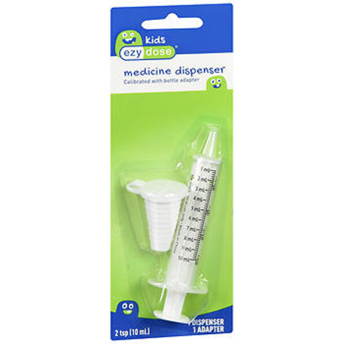 Ezy Dose 10 ml Oral Syringe - 6 ea.
