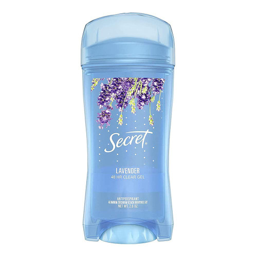 Secret Scent Expressions Anti-Perspirant Deodorant Ooh-La-La Lavender - 2.7 oz