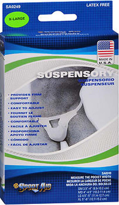 Sport Aid Suspensory Waist XL - 1 ea.