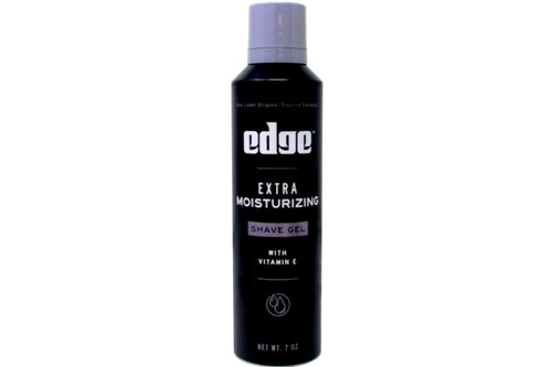 Edge Shave Gel Extra Moisturizing - 7 oz