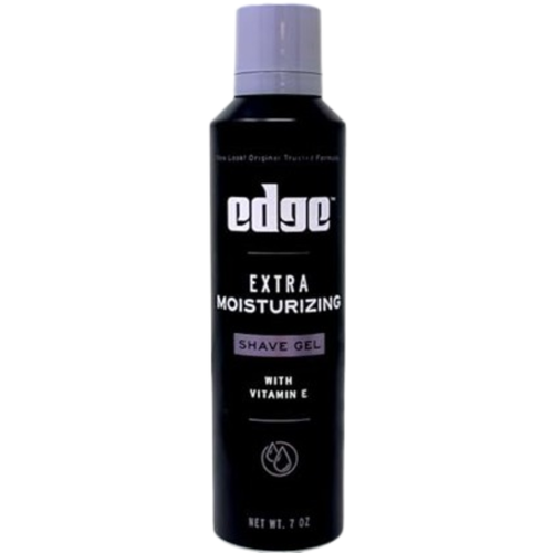 Edge Shave Gel Extra Moisturizing - 7 oz