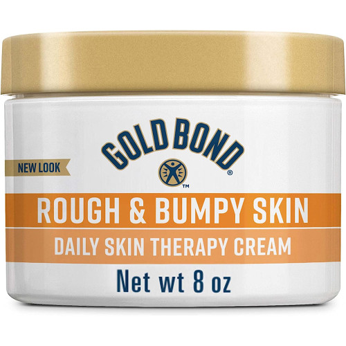 Gold Bond Ultimate Rough & Bumpy Skin Daily Therapy Cream - 8 oz Jar