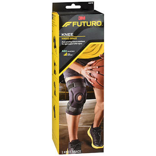 Futuro Sport Hinged Knee Brace Adjust To Fit - 1 ea.